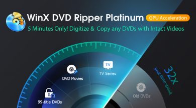Pourquoi et comment sauvegarder des films sur DVD avec WinX DVD Ripper Platinum 